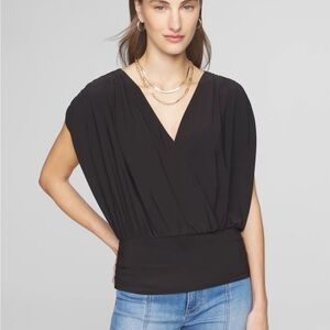 WHBM Banded Bottom Top
